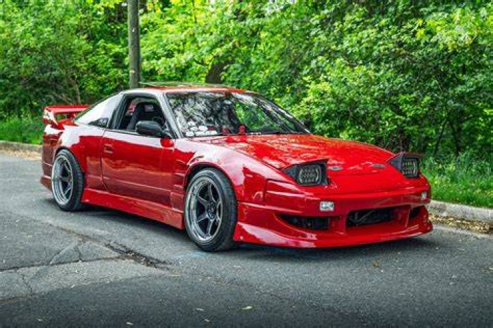 How much horsepower does a 1991 Nissan 240SX have?