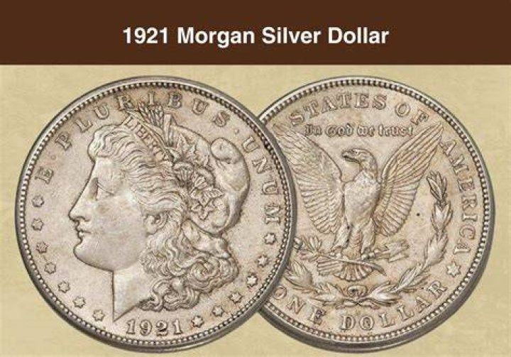 How much is a 1921 silver Peace Dollar Worth?