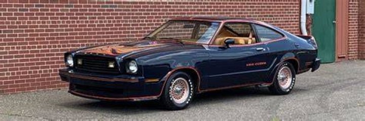 How much is a 1974 Mustang?