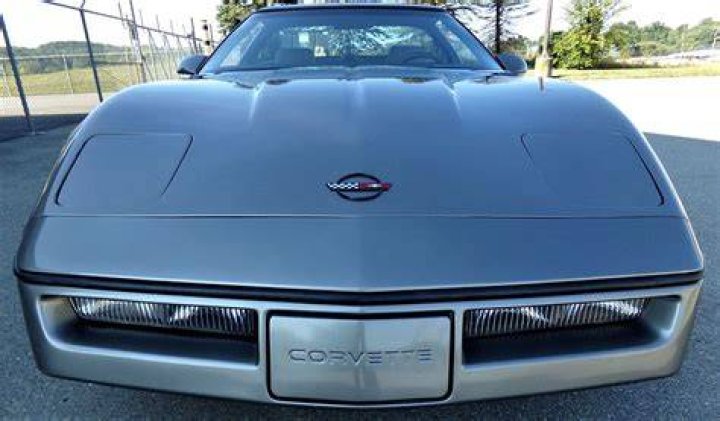 How much is a 1984 Corvette worth?