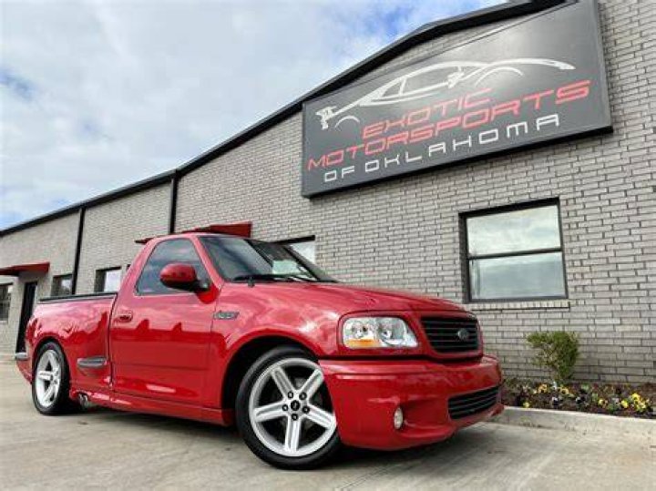 How much is a 2002 f150 Lightning worth?