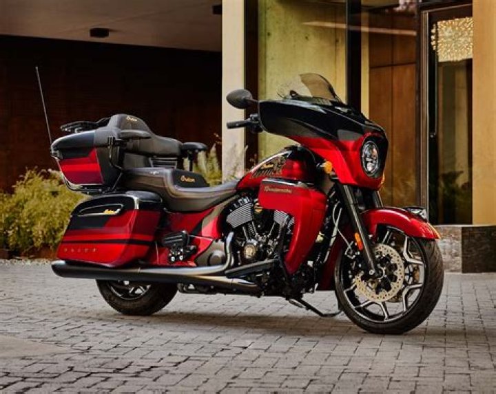 How much is a 2020 Indian Roadmaster?