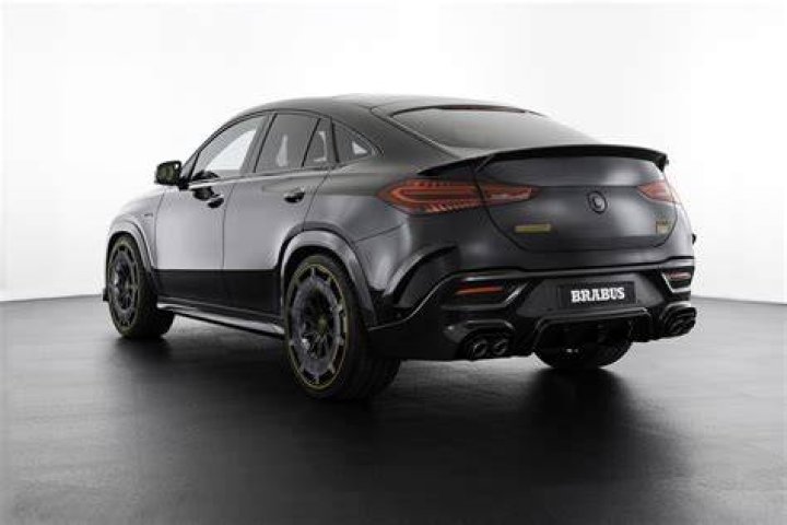 How much is a AMG GLE 63 Coupe?