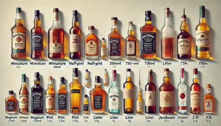 How much is a bottle of Kentucky whiskey?