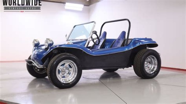 How much is a good dune buggy?