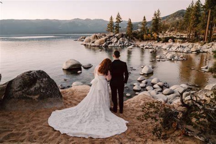 How much is a Lake Tahoe wedding?