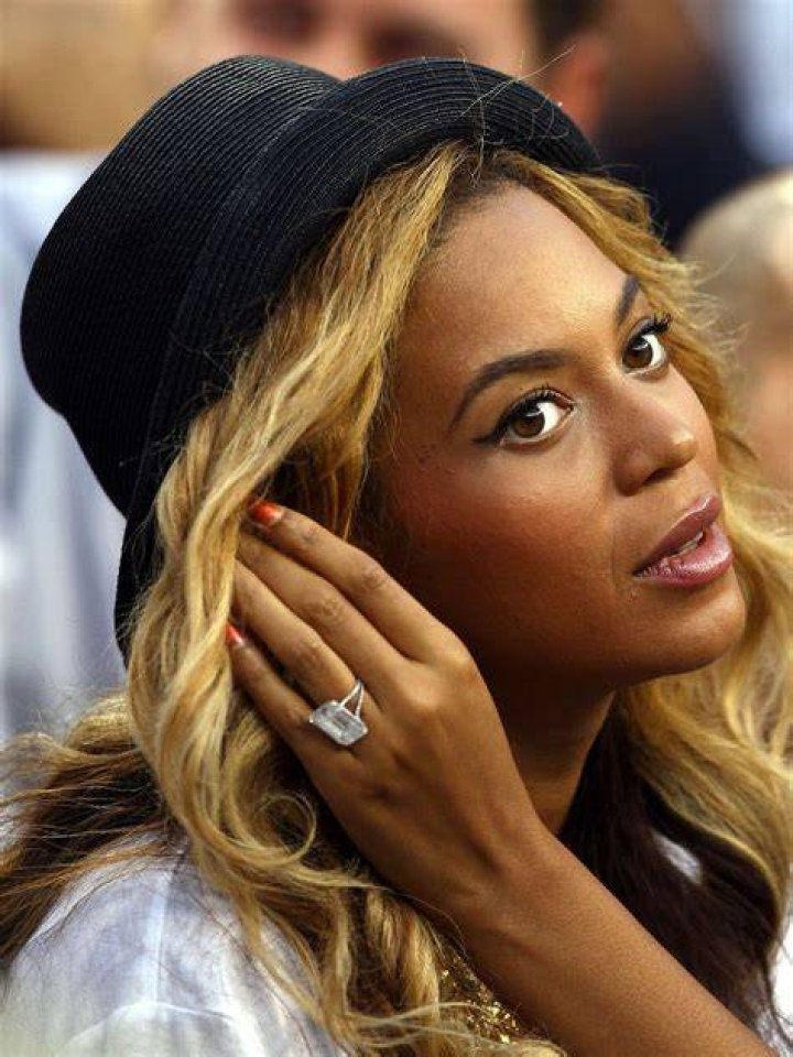 How much is Beyonce ring worth?