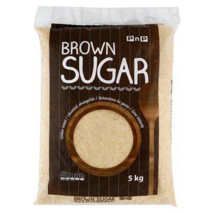 How much is brown sugar price?