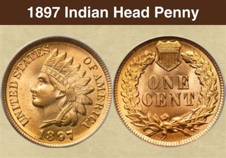 How much is my 1897 penny worth?