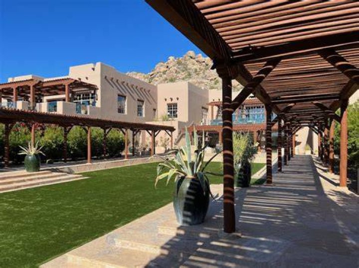 How much is parking at the Four Seasons Scottsdale?