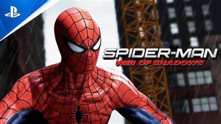 How much is Spider Man Web of Shadows on PS3?
