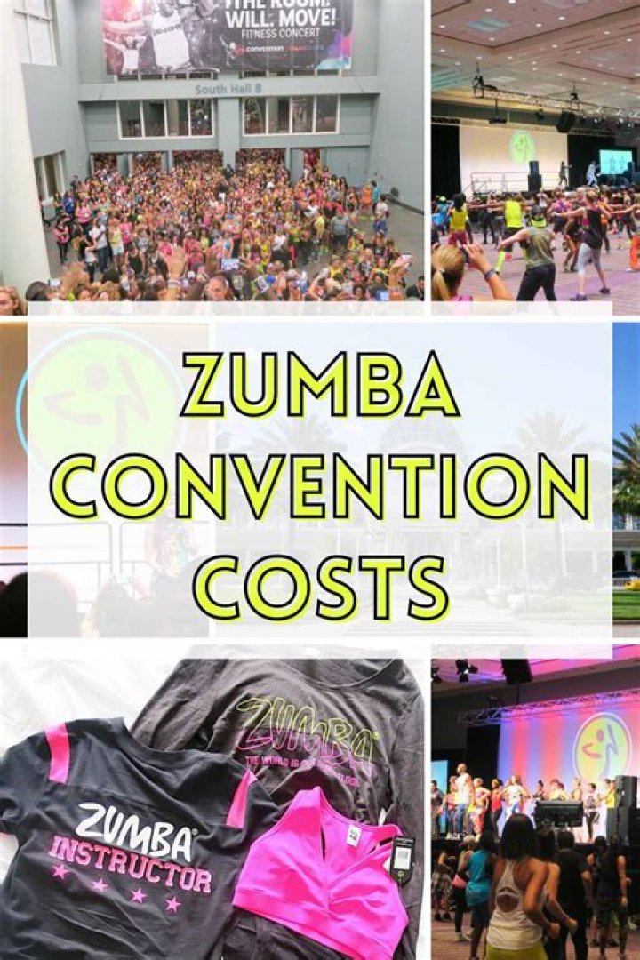 How much is the Zumba company worth?