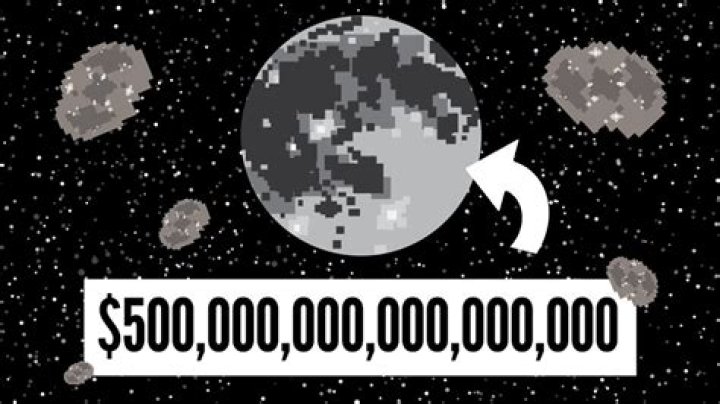 How much money would it cost to buy earth?