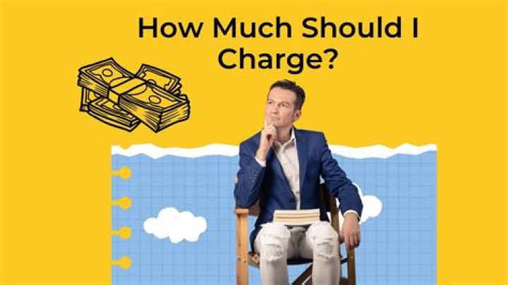 How much should I charge for a brand deal on YouTube?