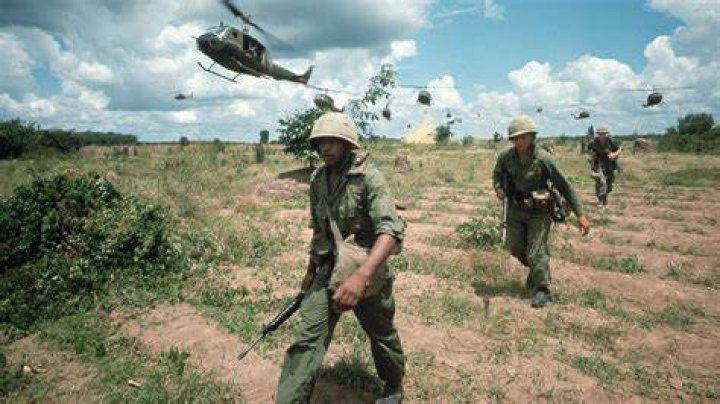 How much training did Vietnam soldiers have?