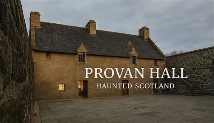 How old is Provan Hall?