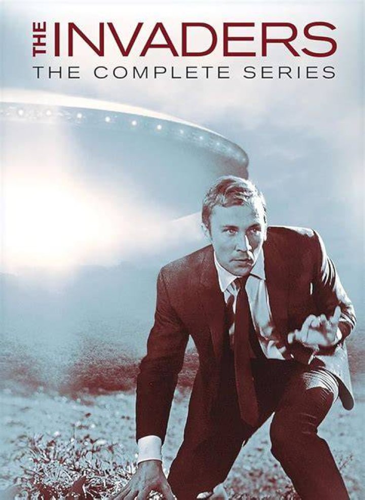 How old is Roy Thinnes The Invaders?
