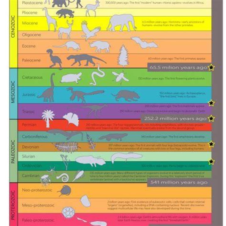 How old is the Earth National Geographic?