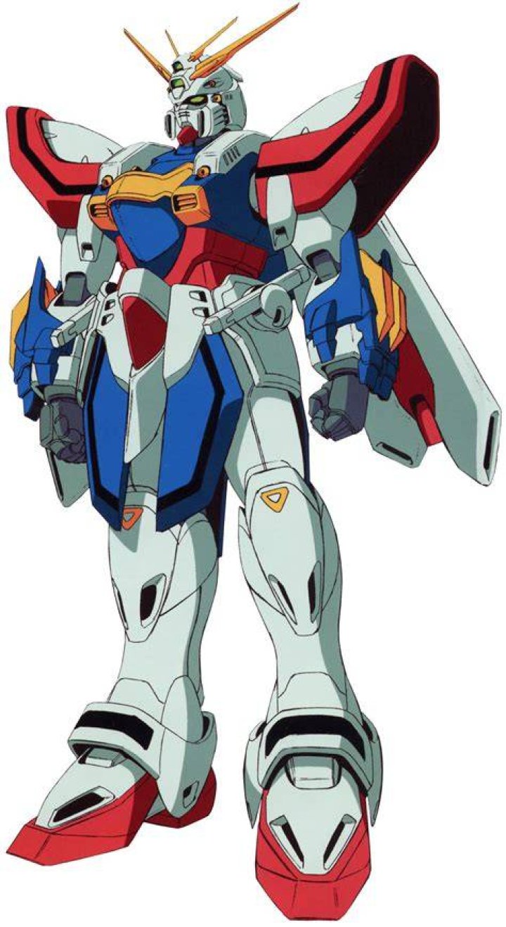 How powerful is the God Gundam?
