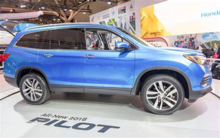 How reliable is Honda Pilot 2015?