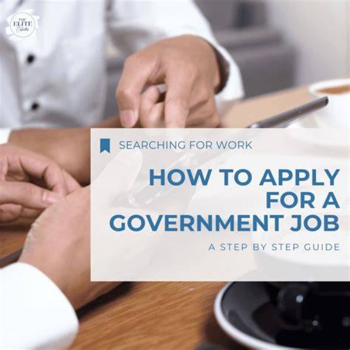 How to apply for government jobs in Telangana?