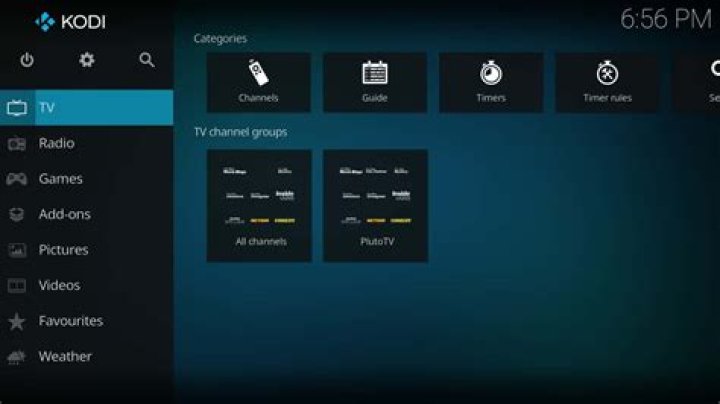 How to configure Kodi?