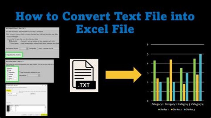 How to Convert text file into Excel using c#?