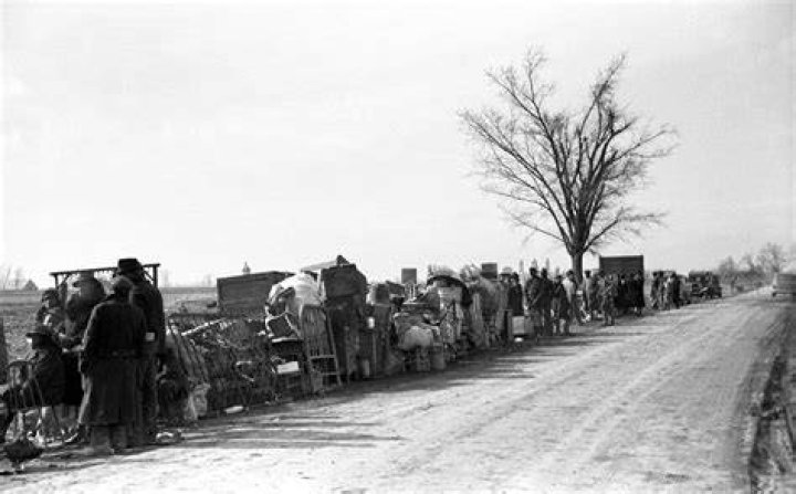How was agriculture affected by the Great Depression?