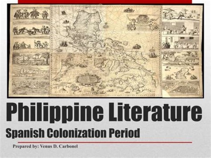 How would you describe Philippine literature during the pre Spanish time?
