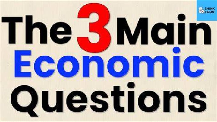 In which economic system are answers to the three basic economic questions found in the past?