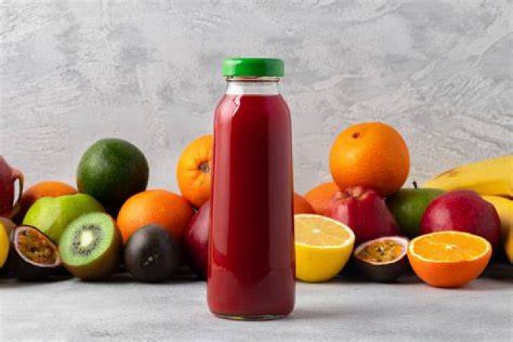 Is 100% fruit juice considered a fruit?