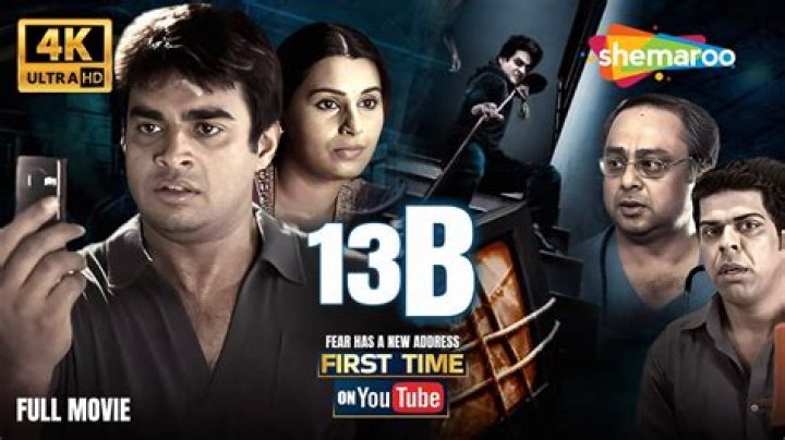 Is 13B Bollywood movie?