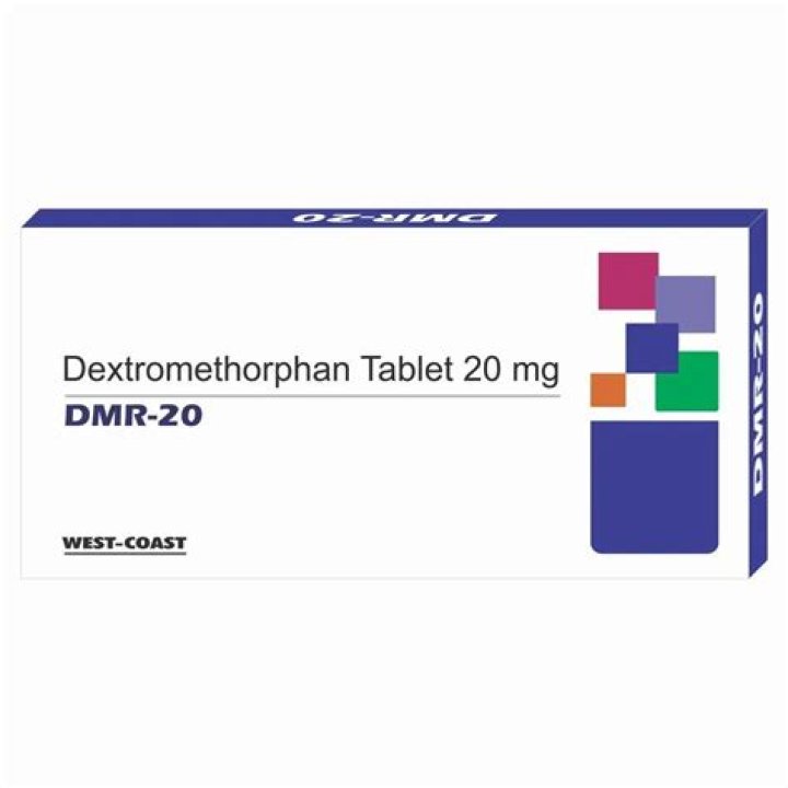Is 20 mg of dextromethorphan a lot?