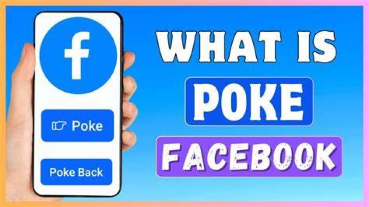 Is a Facebook poke a flirt?
