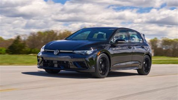 Is a Focus ST faster than a Golf GTI?
