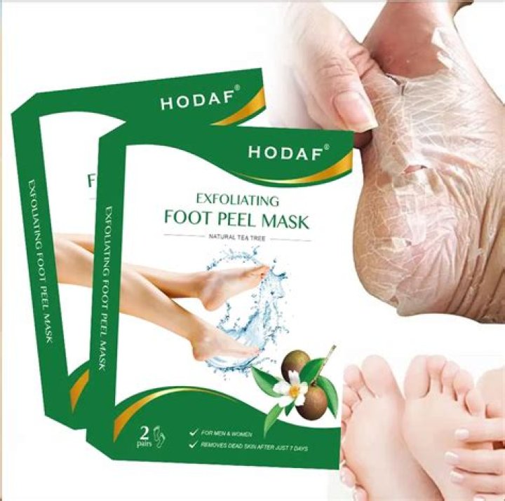 Is a foot Peel Mask good for your feet?