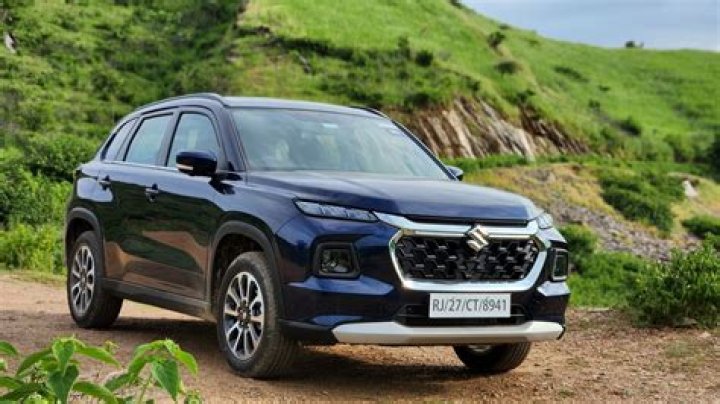 Is a Suzuki Grand Vitara a reliable car?