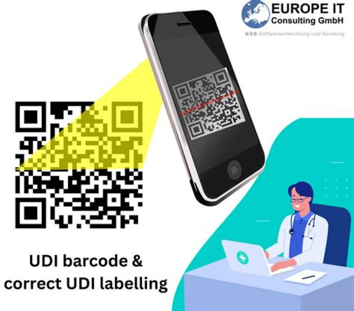 Is a UDI the same as a GTIN?