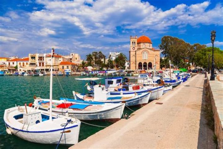 Is Aegina a nice island?
