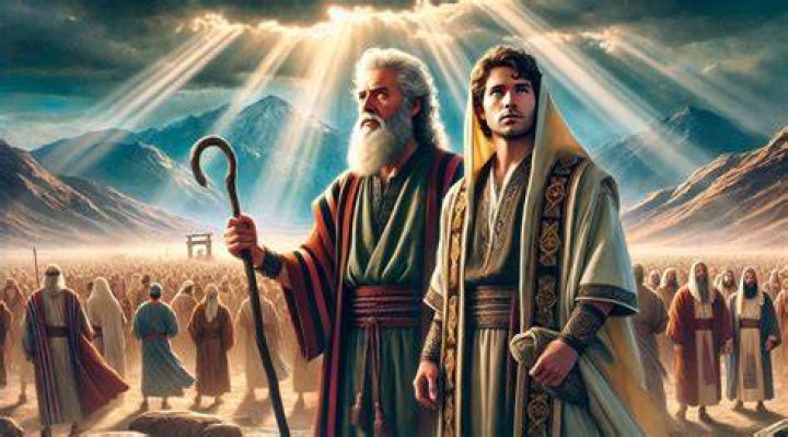 Is Akhenaten same as Moses?