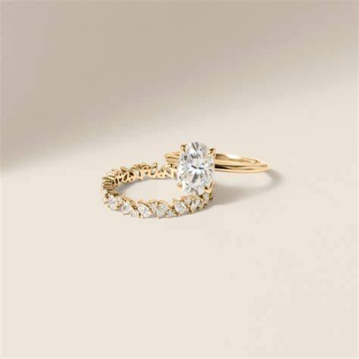 Is an oval engagement ring timeless?