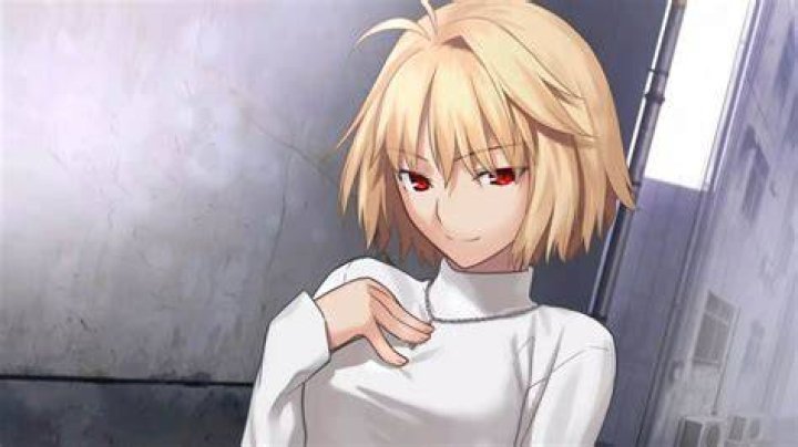 Is Arcueid dead Tsukihime?