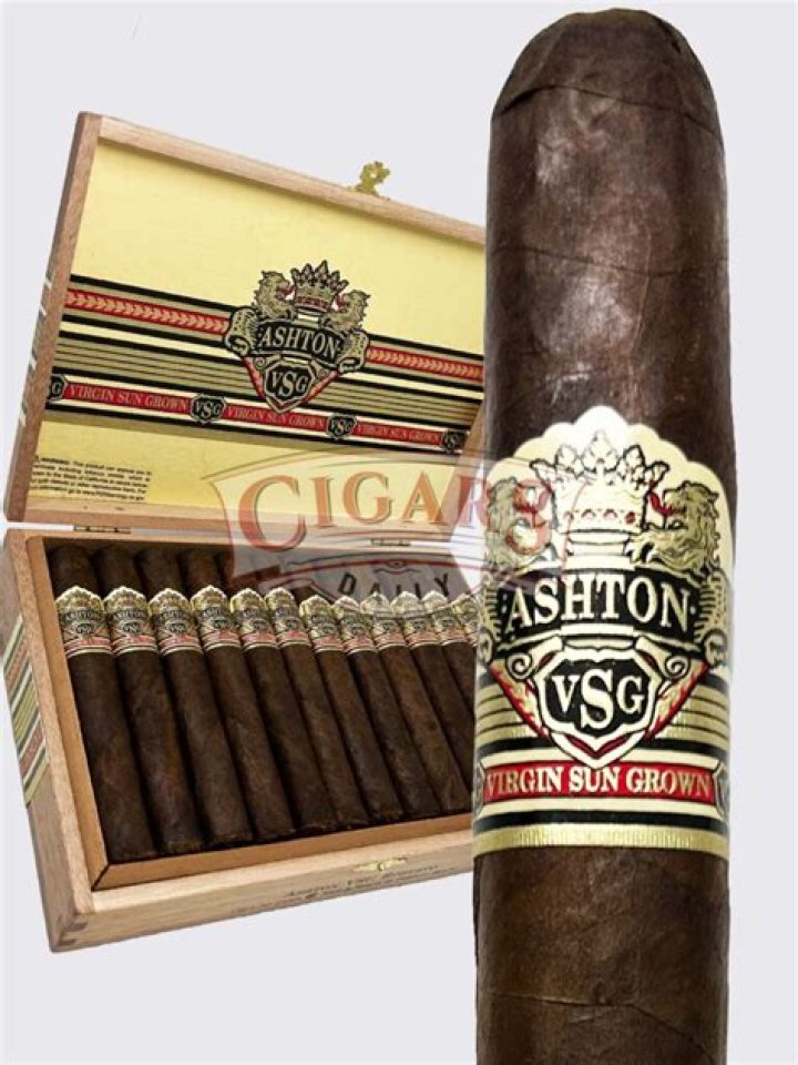 Is Ashton VSG a good cigar?