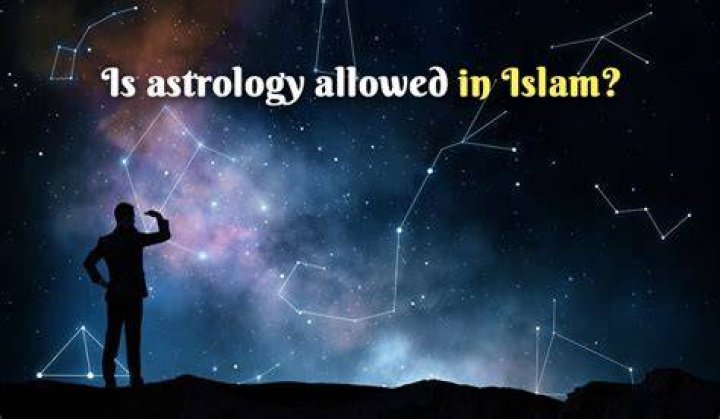 Is astrology true in Islam?