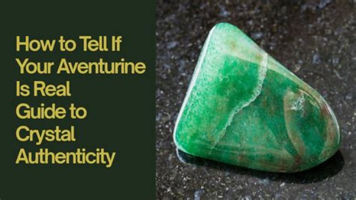 Is Aventurine a crystal?