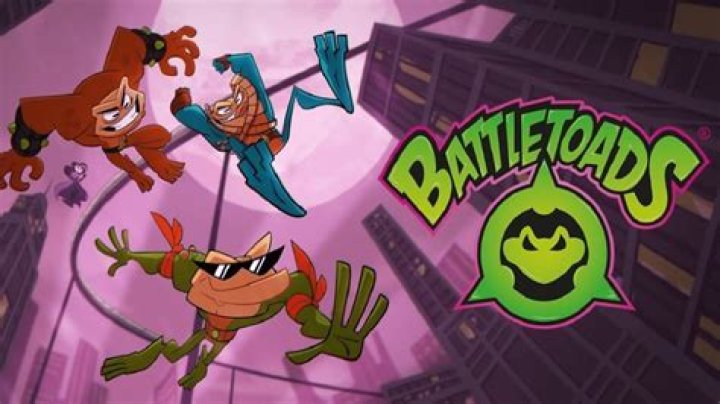 Is Battletoads on Rare Replay?