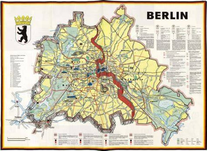 Is Berlin always cold?