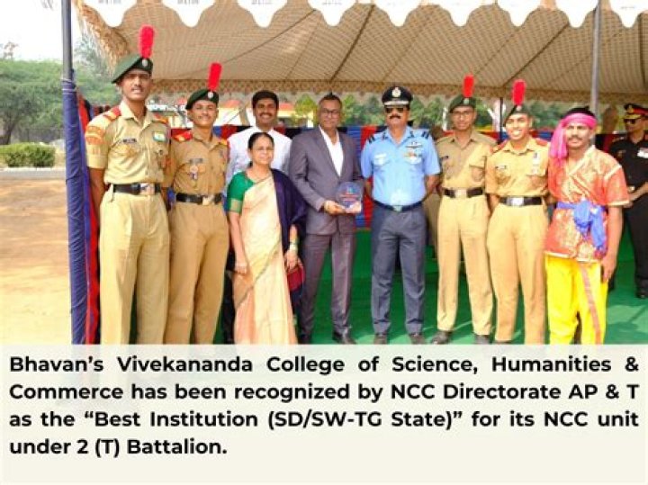 Is Bhavans college good for MBA?