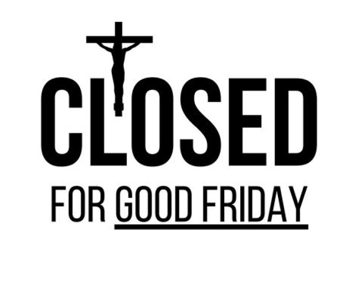 Is Big W closed on Good Friday?