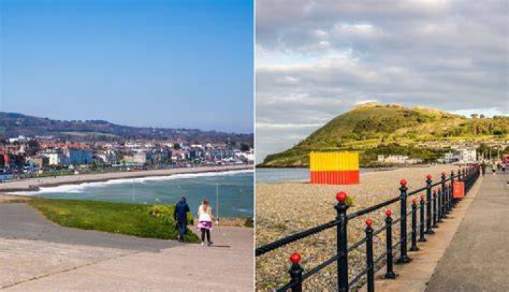 Is Bray a rough area?